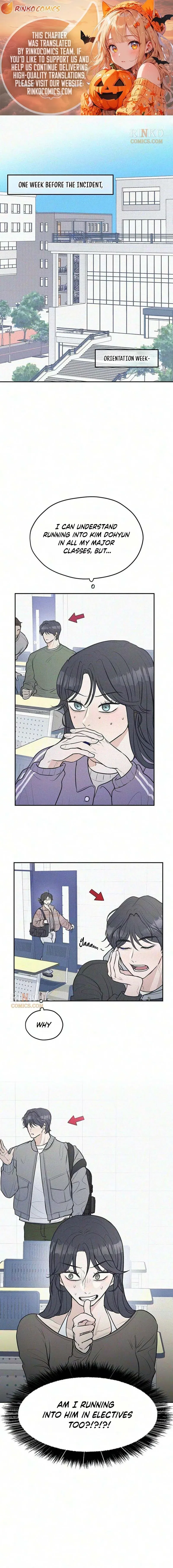 28, Youth! Chapter 4 – Page 1
