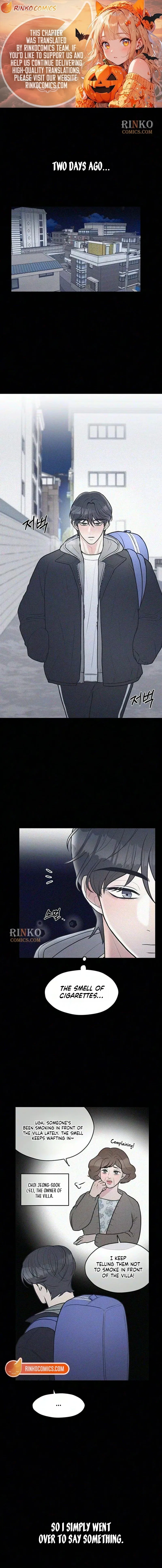 28, Youth! Chapter 3 – Page 1