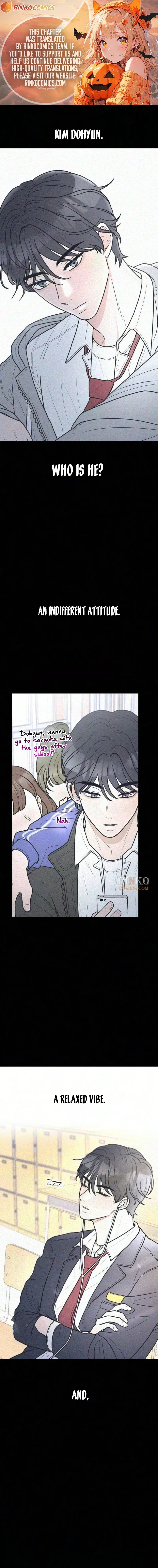 28, Youth! Chapter 2 – Page 1