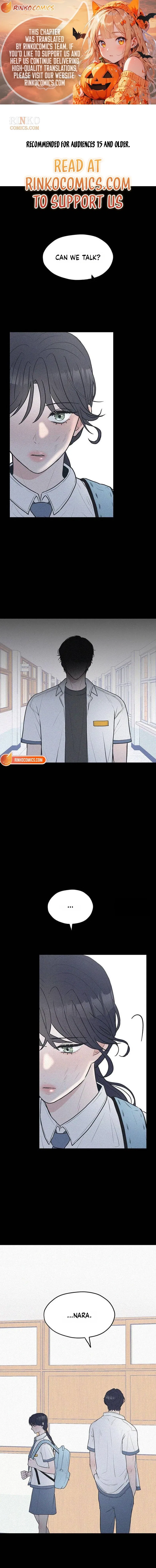 28, Youth! Chapter 1 – Page 1