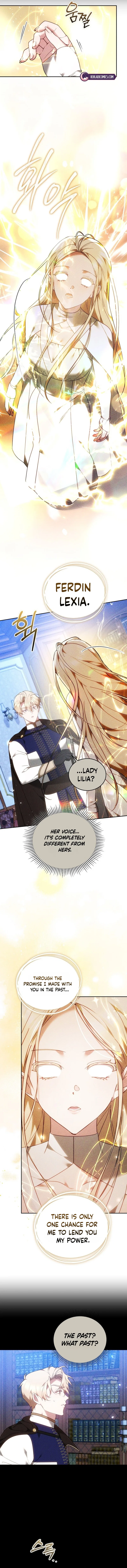 The Reason Why That Villainess Picked Up A Sword Chapter 75 – Page 7