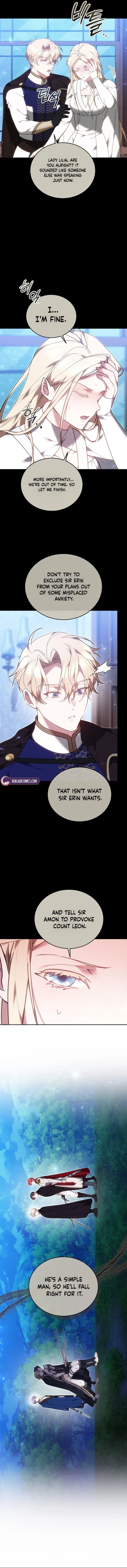 The Reason Why That Villainess Picked Up A Sword Chapter 75 – Page 8