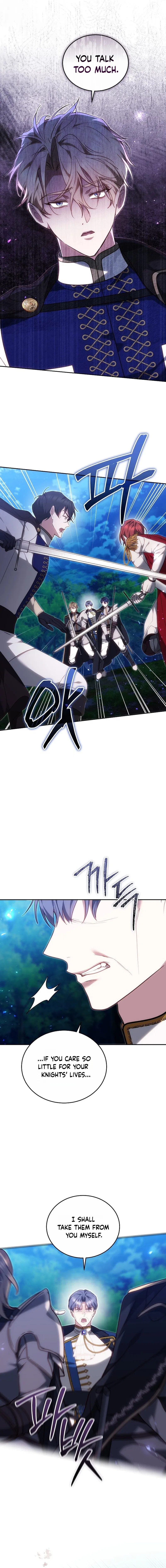 The Reason Why That Villainess Picked Up A Sword Chapter 75 – Page 10