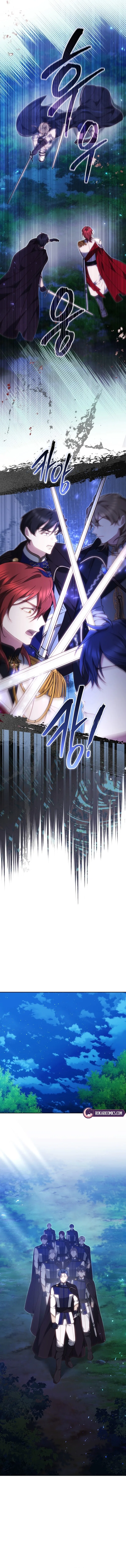 The Reason Why That Villainess Picked Up A Sword Chapter 75 – Page 11