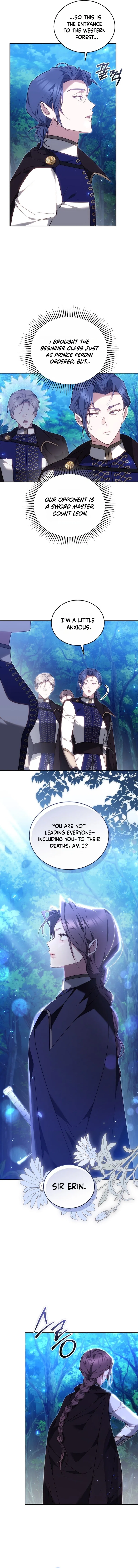 The Reason Why That Villainess Picked Up A Sword Chapter 75 – Page 12