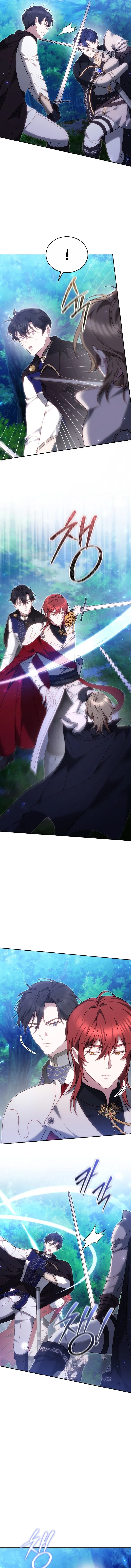 The Reason Why That Villainess Picked Up A Sword Chapter 75 – Page 14