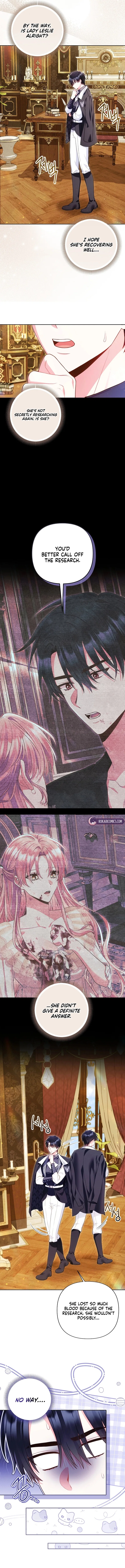 I’m a Villainess, but I Imprinted with the Male Lead Chapter 27 – Page 2