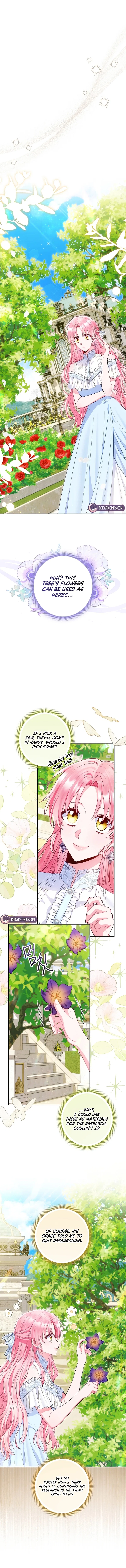 I’m a Villainess, but I Imprinted with the Male Lead Chapter 27 – Page 3