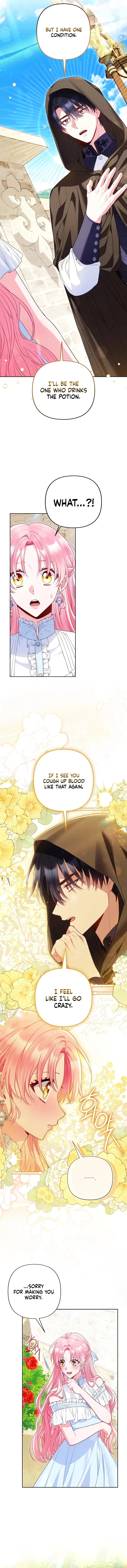 I’m a Villainess, but I Imprinted with the Male Lead Chapter 27 – Page 7