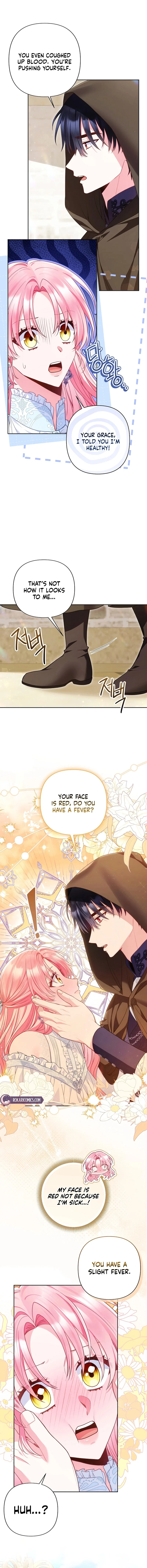 I’m a Villainess, but I Imprinted with the Male Lead Chapter 27 – Page 10