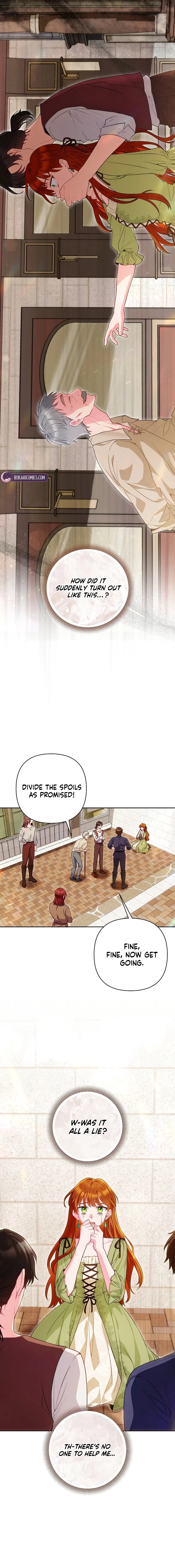I’m a Villainess, but I Imprinted with the Male Lead Chapter 26 – Page 2