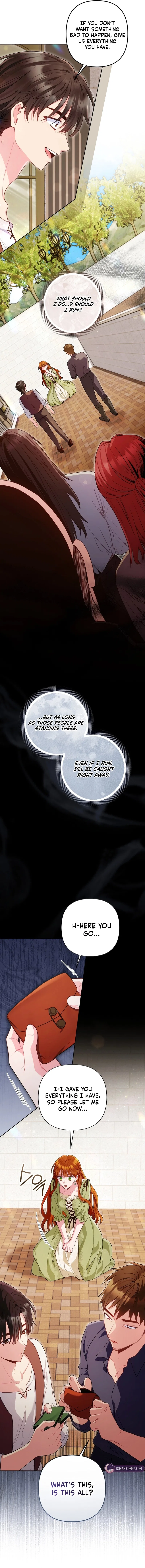 I’m a Villainess, but I Imprinted with the Male Lead Chapter 26 – Page 3