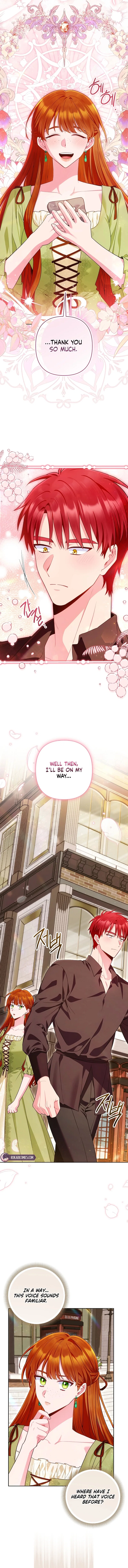I’m a Villainess, but I Imprinted with the Male Lead Chapter 26 – Page 8