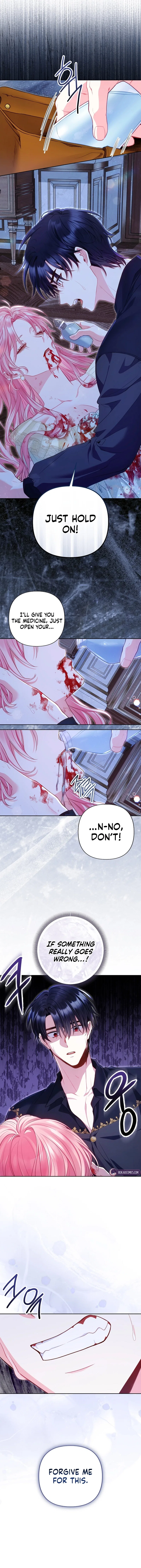 I’m a Villainess, but I Imprinted with the Male Lead Chapter 25 – Page 3