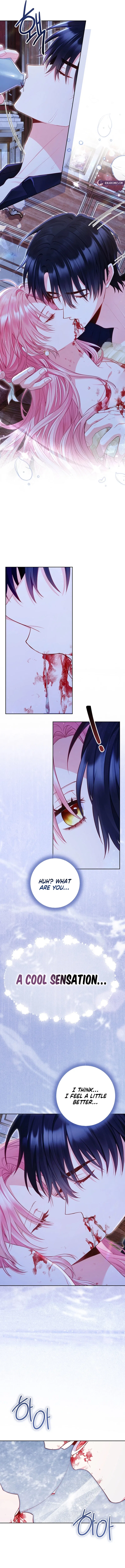 I’m a Villainess, but I Imprinted with the Male Lead Chapter 25 – Page 4