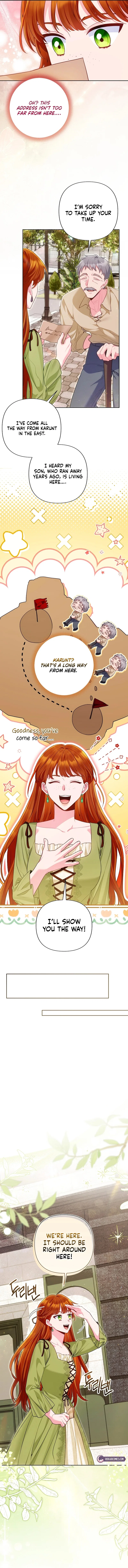 I’m a Villainess, but I Imprinted with the Male Lead Chapter 25 – Page 11