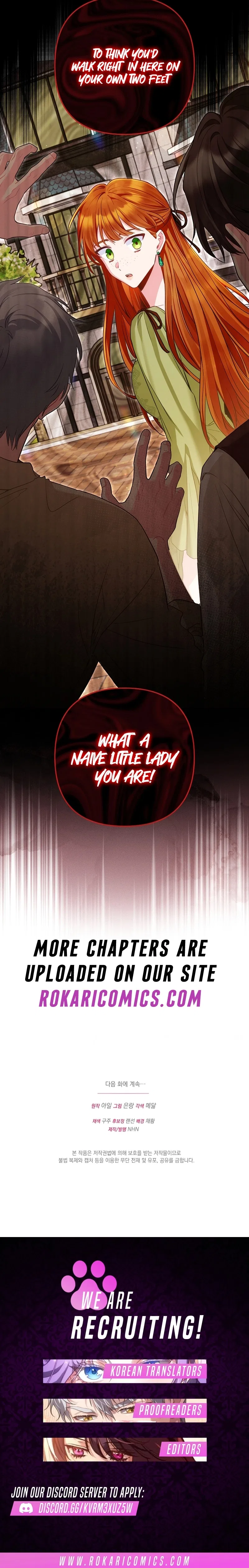 I’m a Villainess, but I Imprinted with the Male Lead Chapter 25 – Page 14