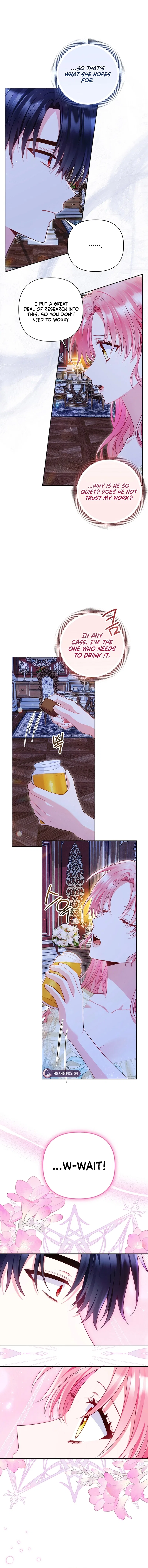 I’m a Villainess, but I Imprinted with the Male Lead Chapter 24 – Page 11