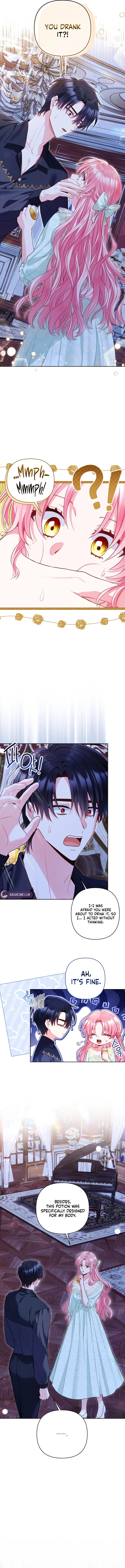 I’m a Villainess, but I Imprinted with the Male Lead Chapter 24 – Page 12