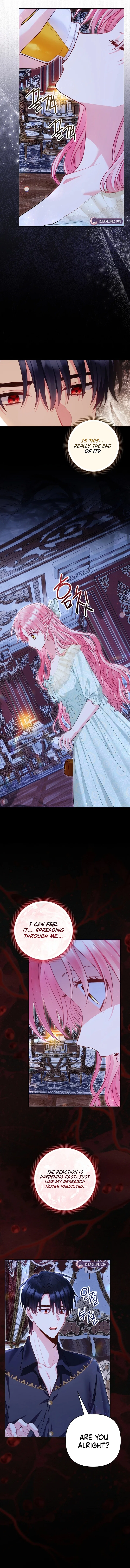 I’m a Villainess, but I Imprinted with the Male Lead Chapter 24 – Page 13