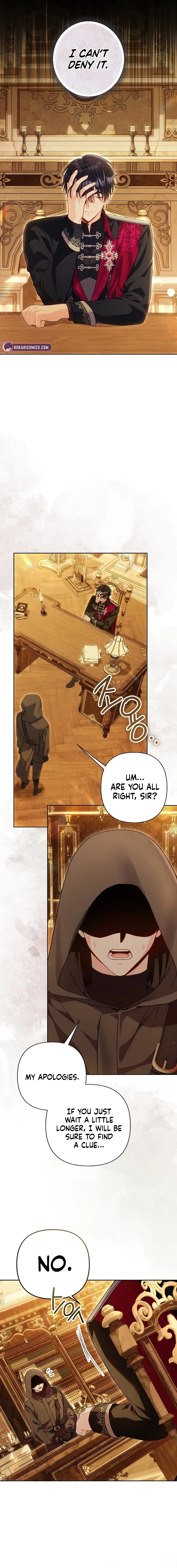 I’m a Villainess, but I Imprinted with the Male Lead Chapter 23 – Page 2