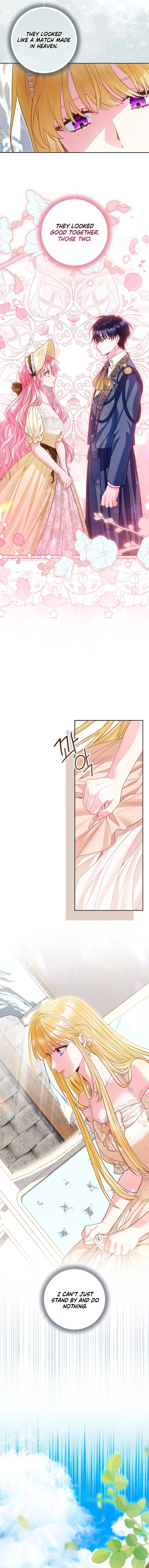I’m a Villainess, but I Imprinted with the Male Lead Chapter 23 – Page 10