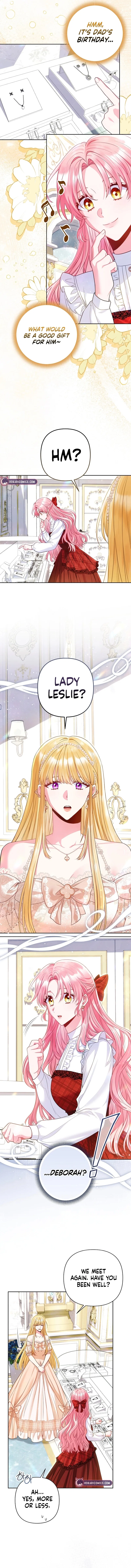 I’m a Villainess, but I Imprinted with the Male Lead Chapter 23 – Page 12
