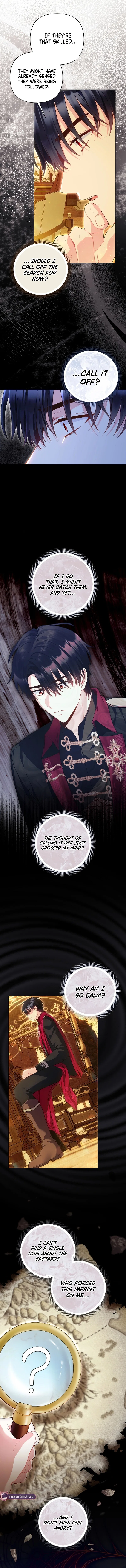 I’m a Villainess, but I Imprinted with the Male Lead Chapter 22 – Page 12