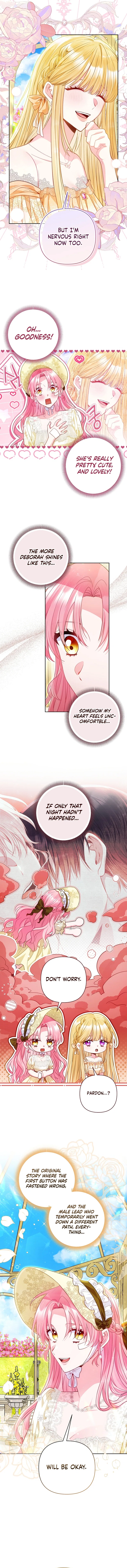 I’m a Villainess, but I Imprinted with the Male Lead Chapter 20 – Page 8