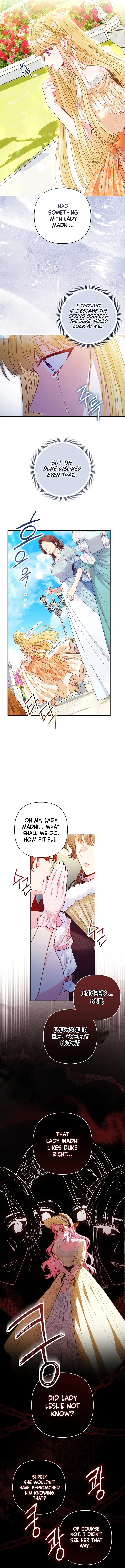 I’m a Villainess, but I Imprinted with the Male Lead Chapter 20 – Page 12