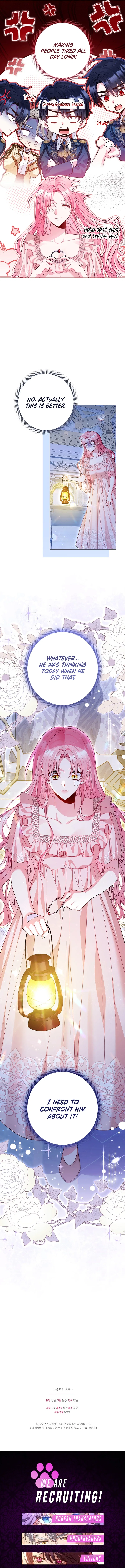 I’m a Villainess, but I Imprinted with the Male Lead Chapter 20 – Page 15
