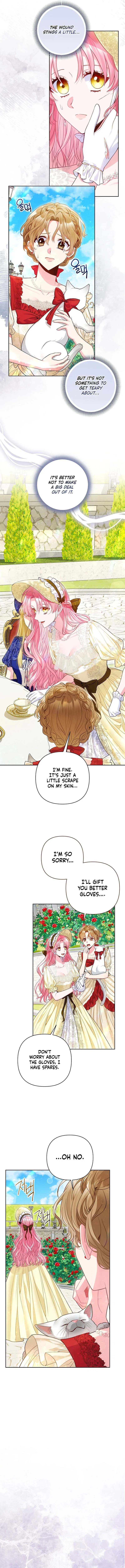 I’m a Villainess, but I Imprinted with the Male Lead Chapter 19 – Page 2