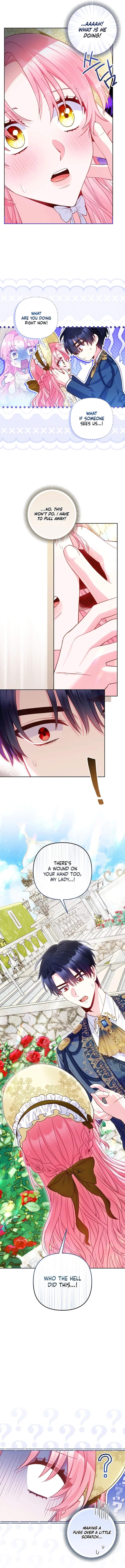 I’m a Villainess, but I Imprinted with the Male Lead Chapter 19 – Page 4