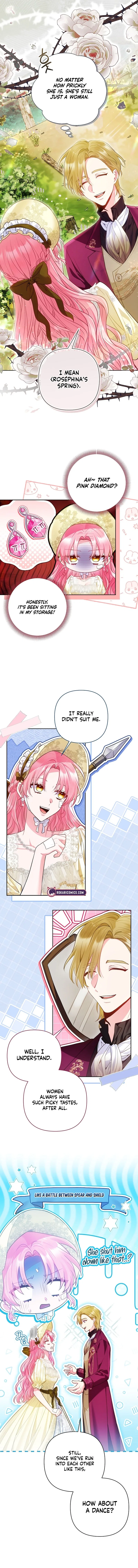I’m a Villainess, but I Imprinted with the Male Lead Chapter 19 – Page 9