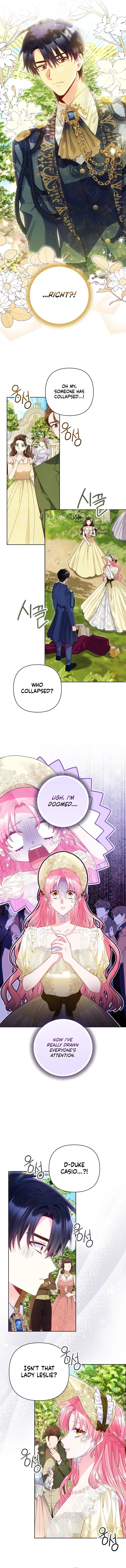 I’m a Villainess, but I Imprinted with the Male Lead Chapter 19 – Page 12