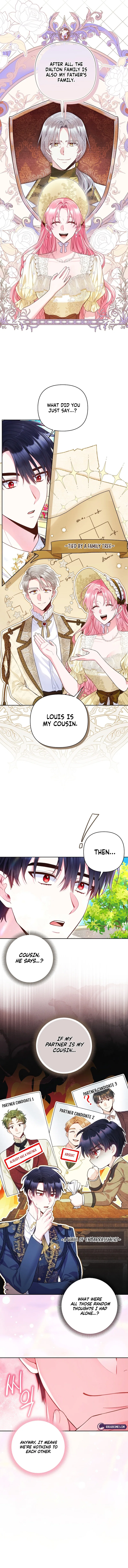 I’m a Villainess, but I Imprinted with the Male Lead Chapter 18 – Page 4