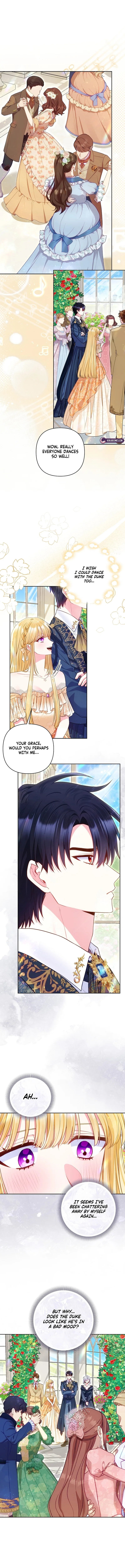 I’m a Villainess, but I Imprinted with the Male Lead Chapter 18 – Page 9