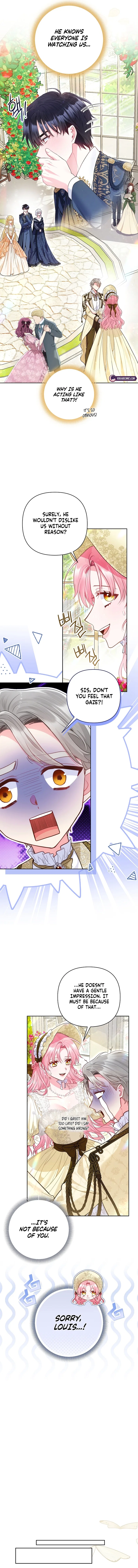 I’m a Villainess, but I Imprinted with the Male Lead Chapter 18 – Page 12