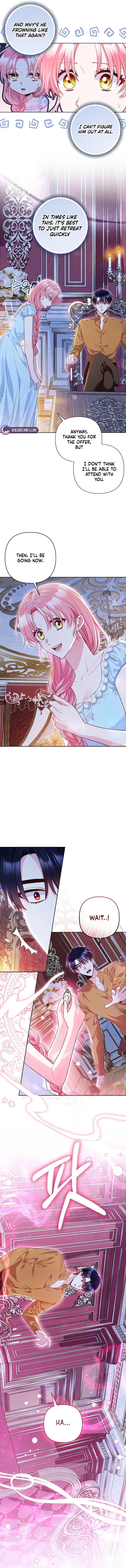 I’m a Villainess, but I Imprinted with the Male Lead Chapter 17 – Page 2