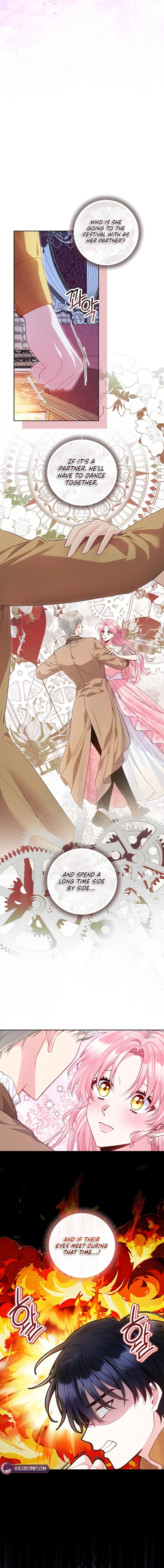 I’m a Villainess, but I Imprinted with the Male Lead Chapter 17 – Page 3