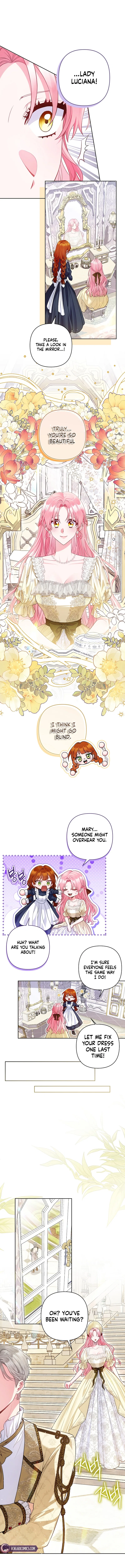 I’m a Villainess, but I Imprinted with the Male Lead Chapter 17 – Page 7