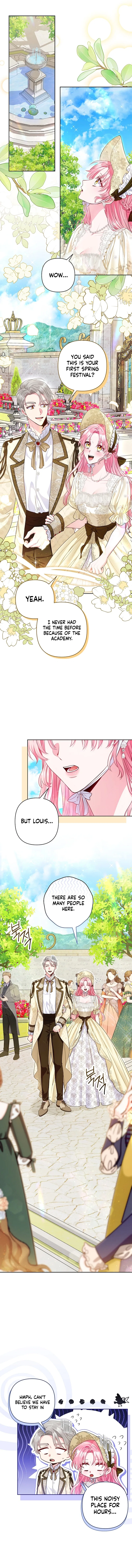 I’m a Villainess, but I Imprinted with the Male Lead Chapter 17 – Page 11