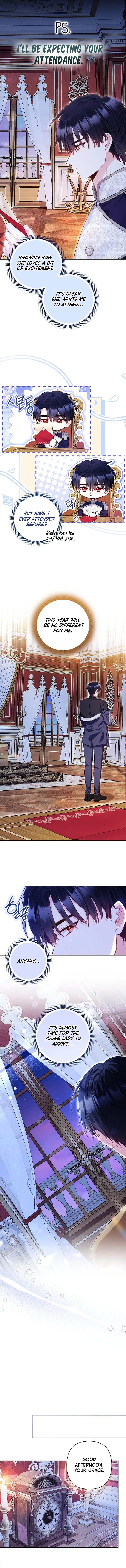 I’m a Villainess, but I Imprinted with the Male Lead Chapter 16 – Page 4
