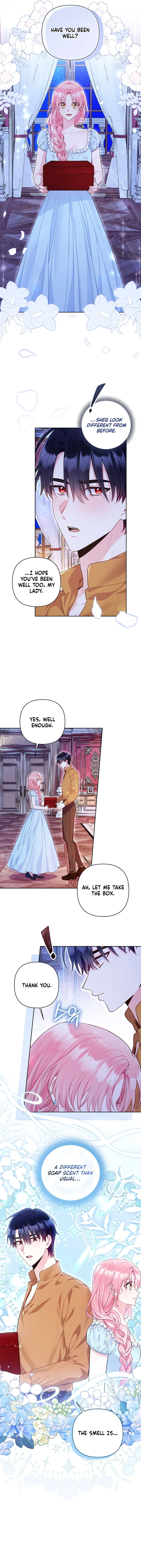 I’m a Villainess, but I Imprinted with the Male Lead Chapter 16 – Page 5