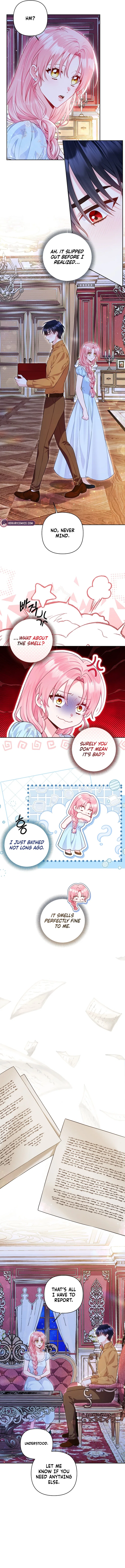 I’m a Villainess, but I Imprinted with the Male Lead Chapter 16 – Page 6