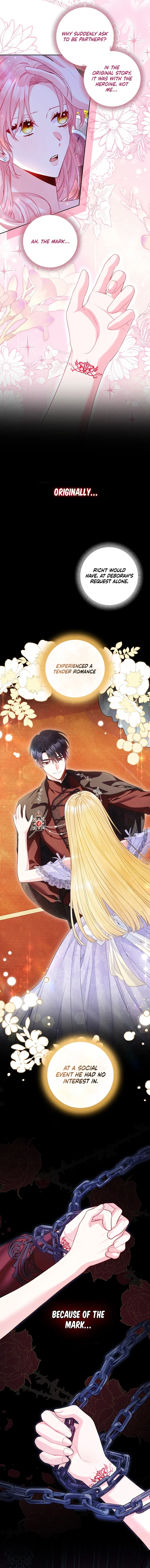 I’m a Villainess, but I Imprinted with the Male Lead Chapter 16 – Page 11
