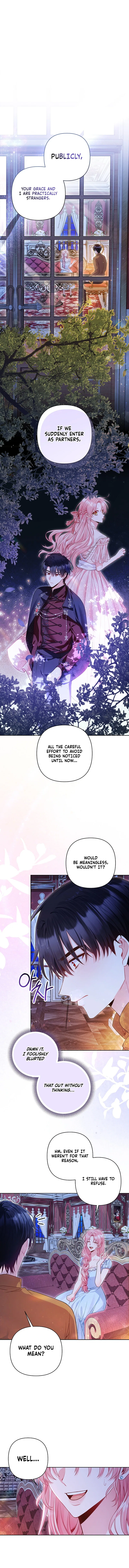 I’m a Villainess, but I Imprinted with the Male Lead Chapter 16 – Page 13