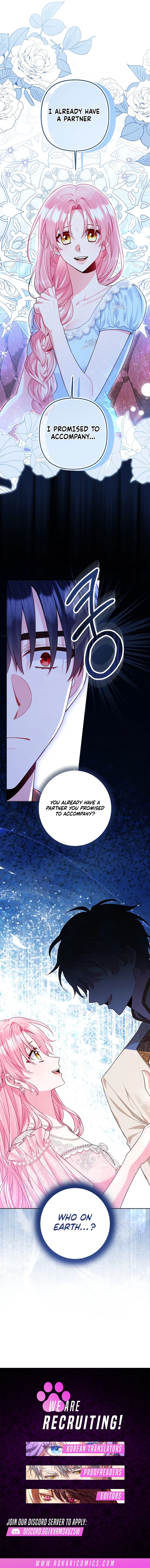 I’m a Villainess, but I Imprinted with the Male Lead Chapter 16 – Page 14