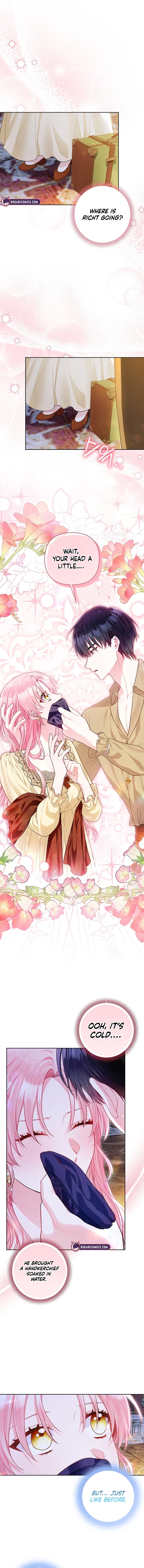 I’m a Villainess, but I Imprinted with the Male Lead Chapter 15 – Page 2