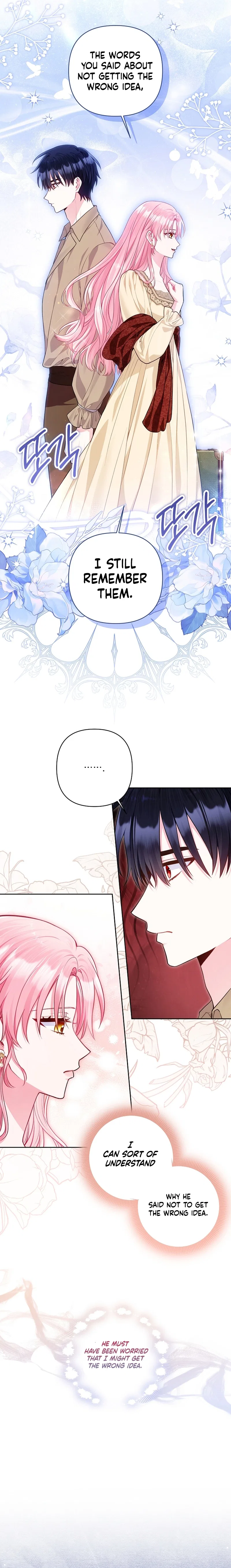 I’m a Villainess, but I Imprinted with the Male Lead Chapter 15 – Page 5